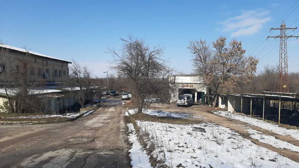 Производствен имот Димитровград