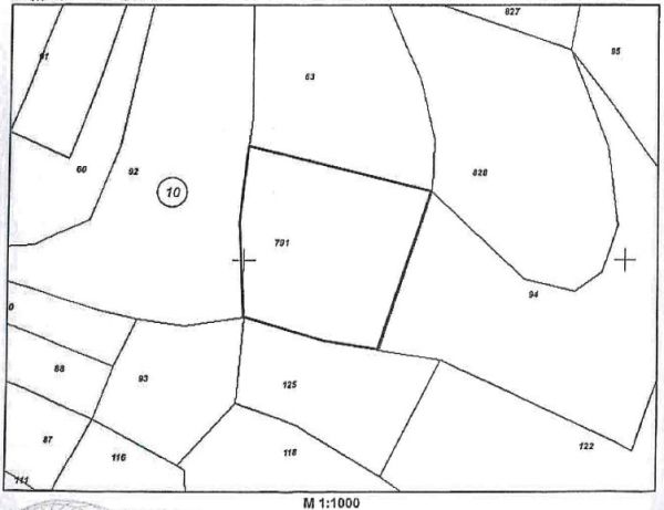 Земеделска земя Стоманци