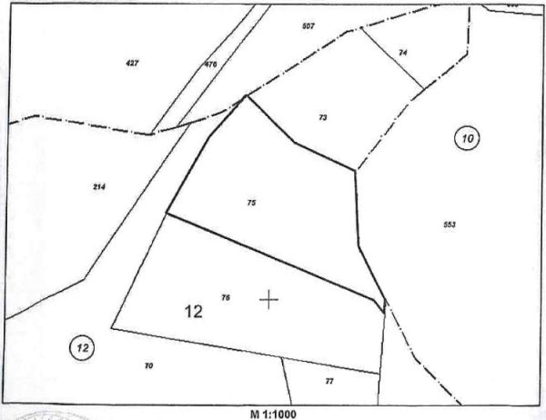 Земеделска земя Бенковски