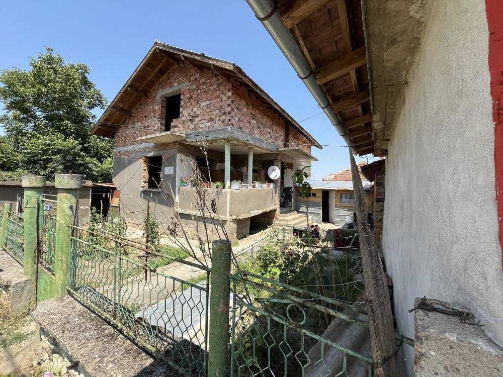 Къща Градина