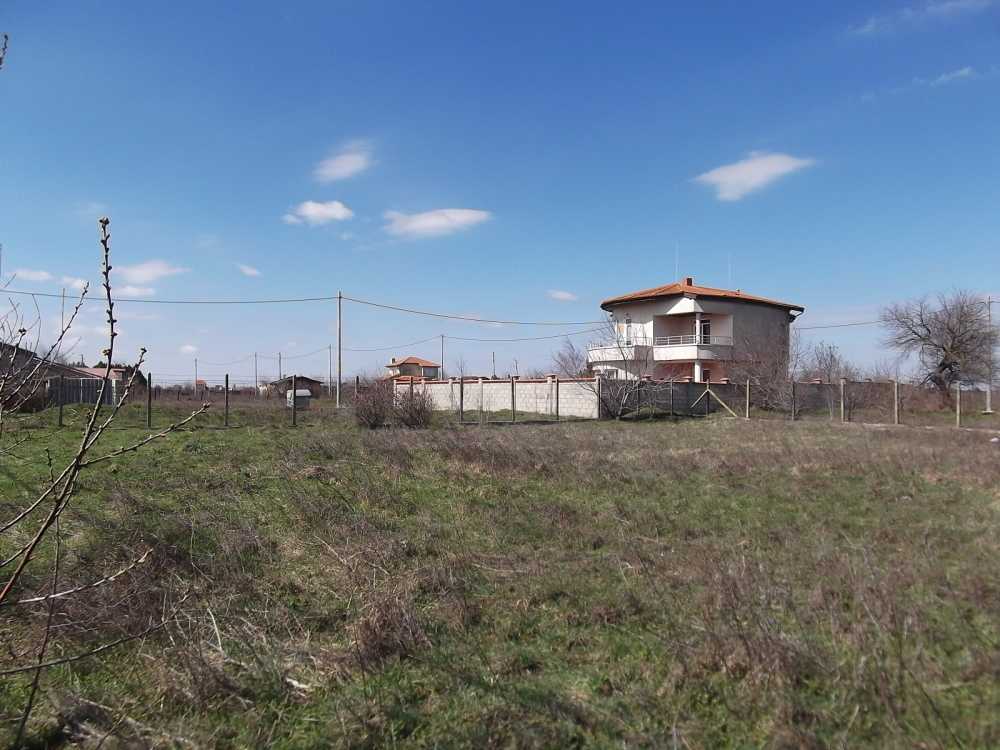 Парцел Топола