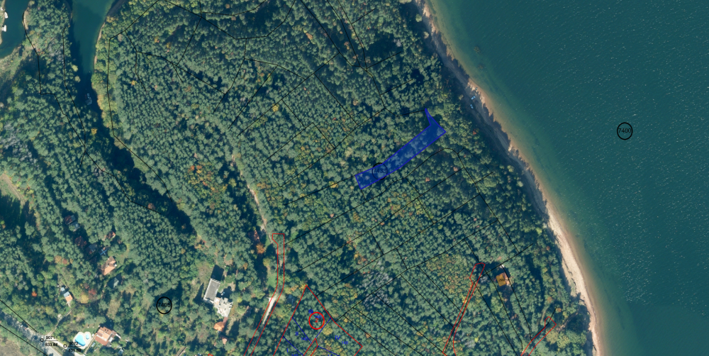 Парцел Долни Пасарел