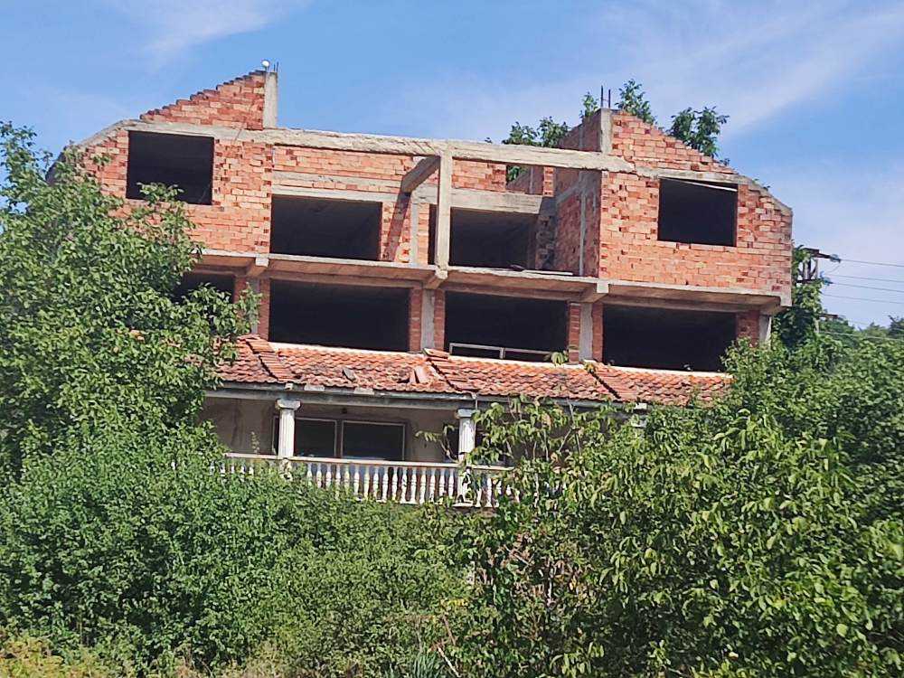 Жилищна сграда Прилеп