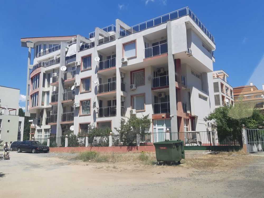 Парцел Несебър