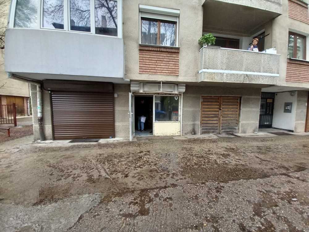 Гараж София