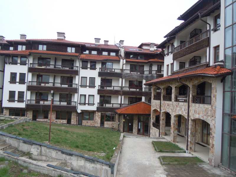 Едностаен апартамент Банско