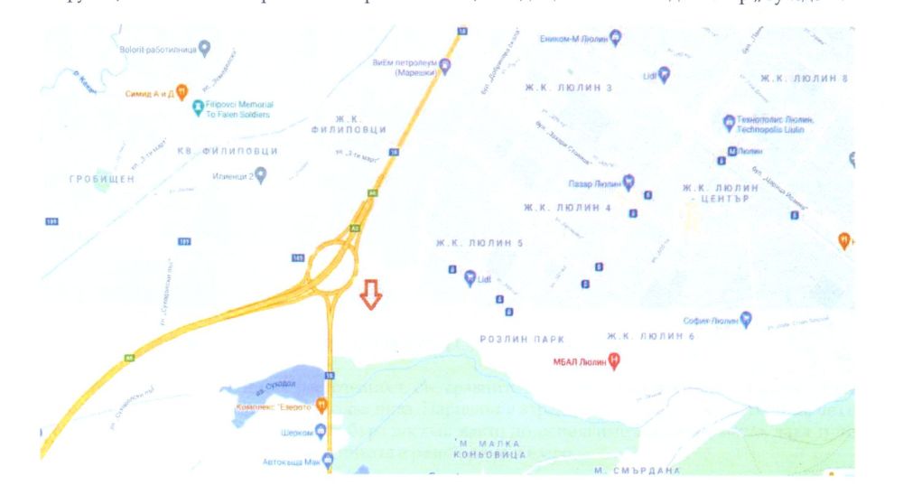 Парцел София