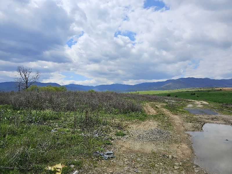 Земеделска земя Гурково