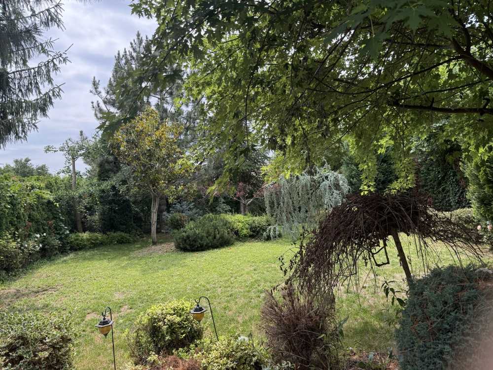 Парцел с къща Полковник Ламбриново