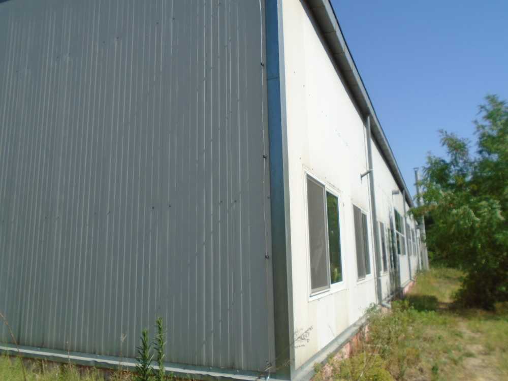 Производствен имот Скутаре