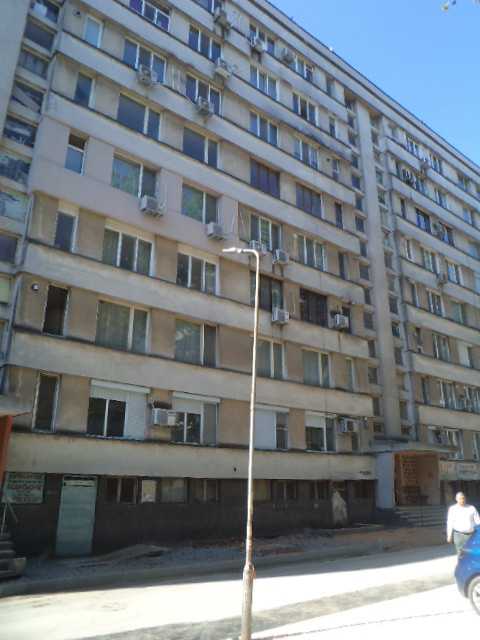 Двустаен апартамент Ямбол