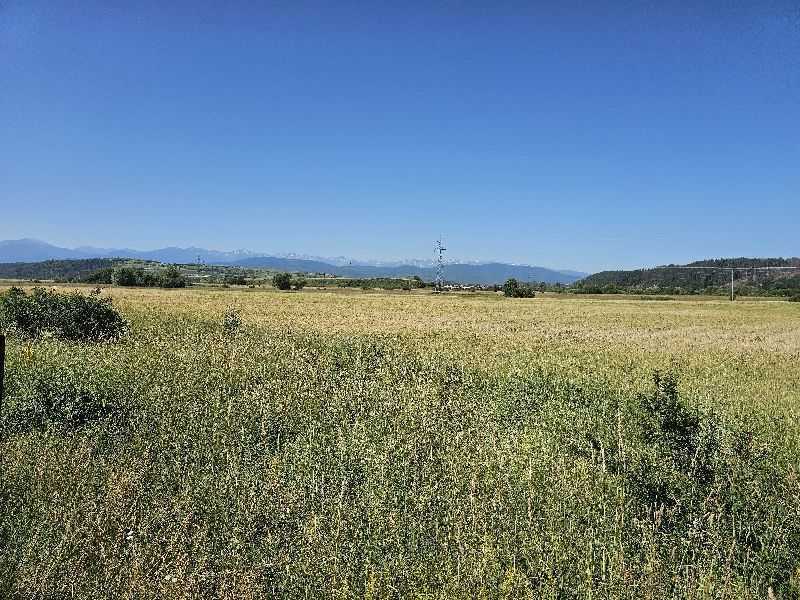 Земеделска земя Широки дол