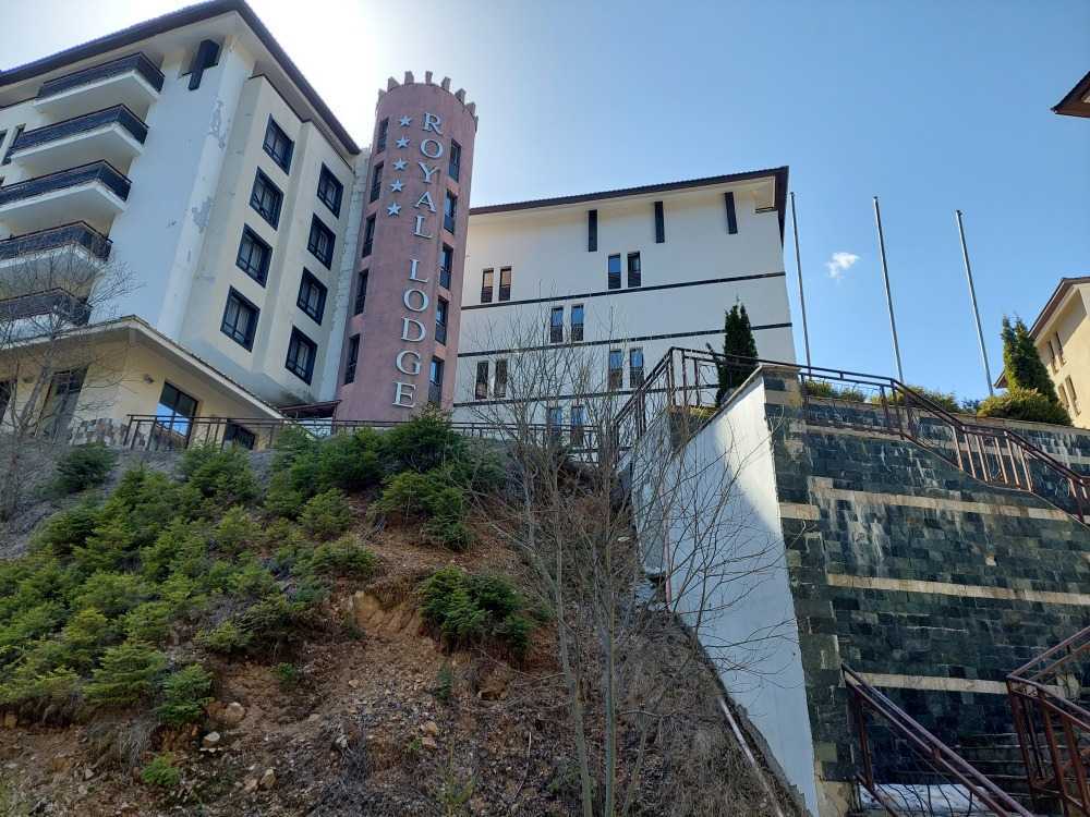 Едностаен апартамент Проглед