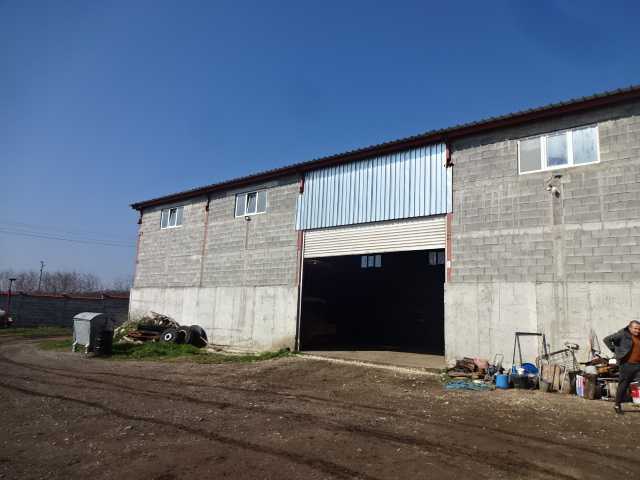 Гараж Върбак