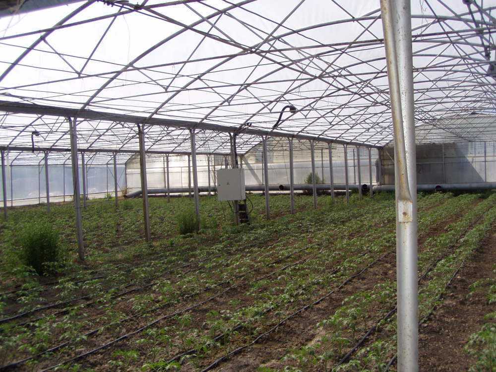 Производствен имот Стрелец