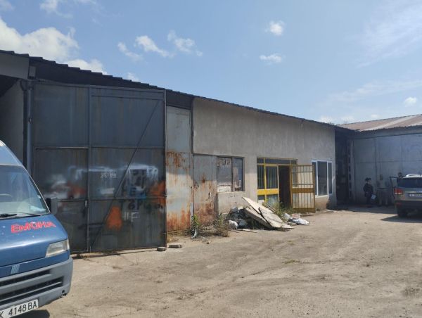 Склад Кърджали