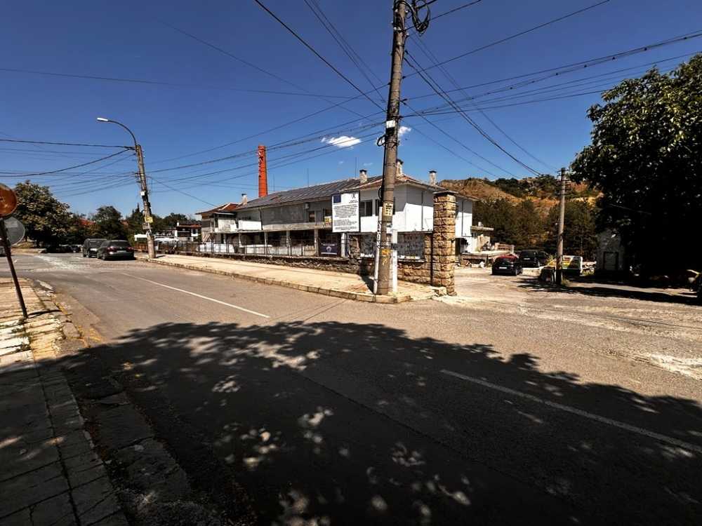 Производствен имот Айтос