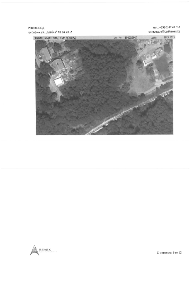 Парцел София