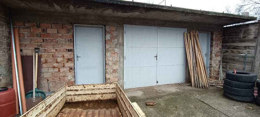 Гараж Дебелец