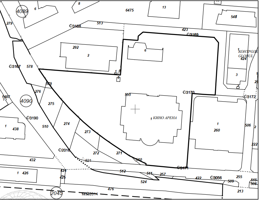 Парцел София