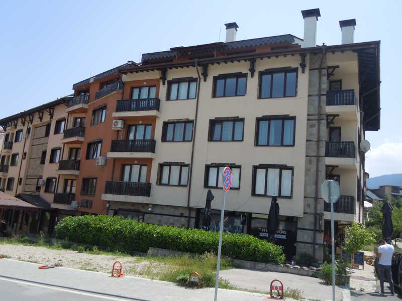 Тристаен апартамент Банско