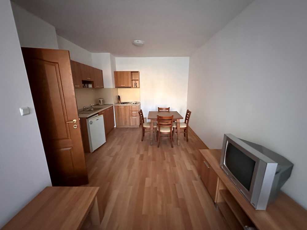 Едностаен апартамент Несебър