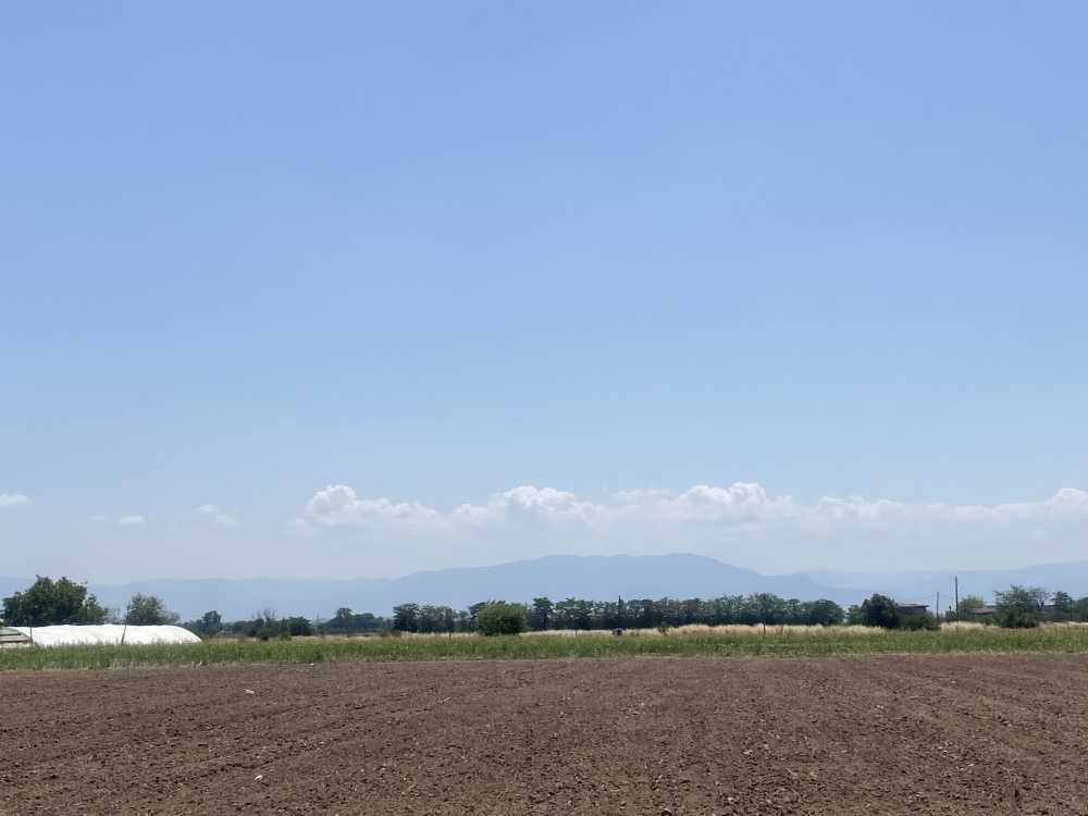 Земеделска земя Белозем