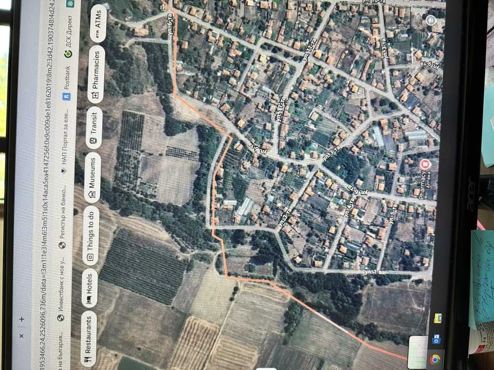 Земеделска земя Звъничево