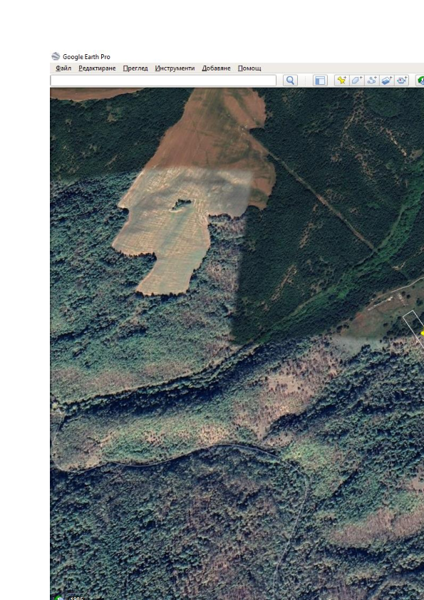 Земеделска земя Кирово