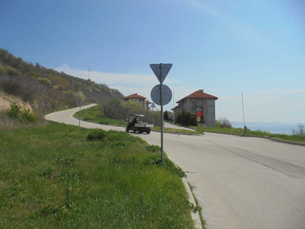 Земеделска земя Божурец