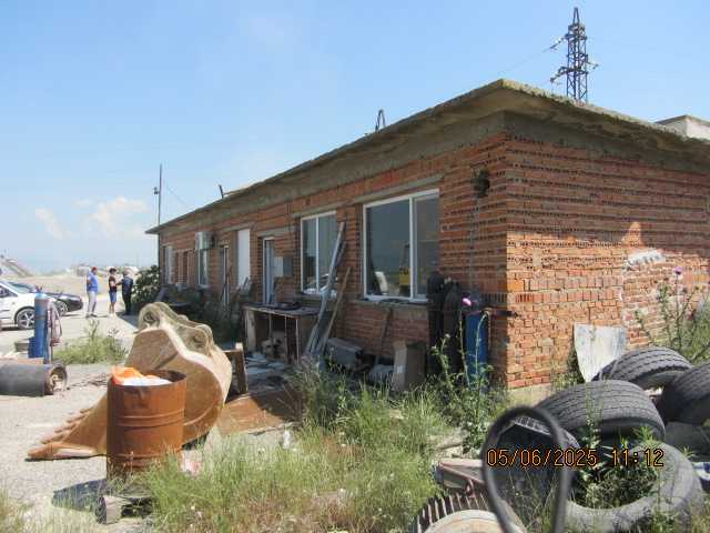 Производствен имот Дядово