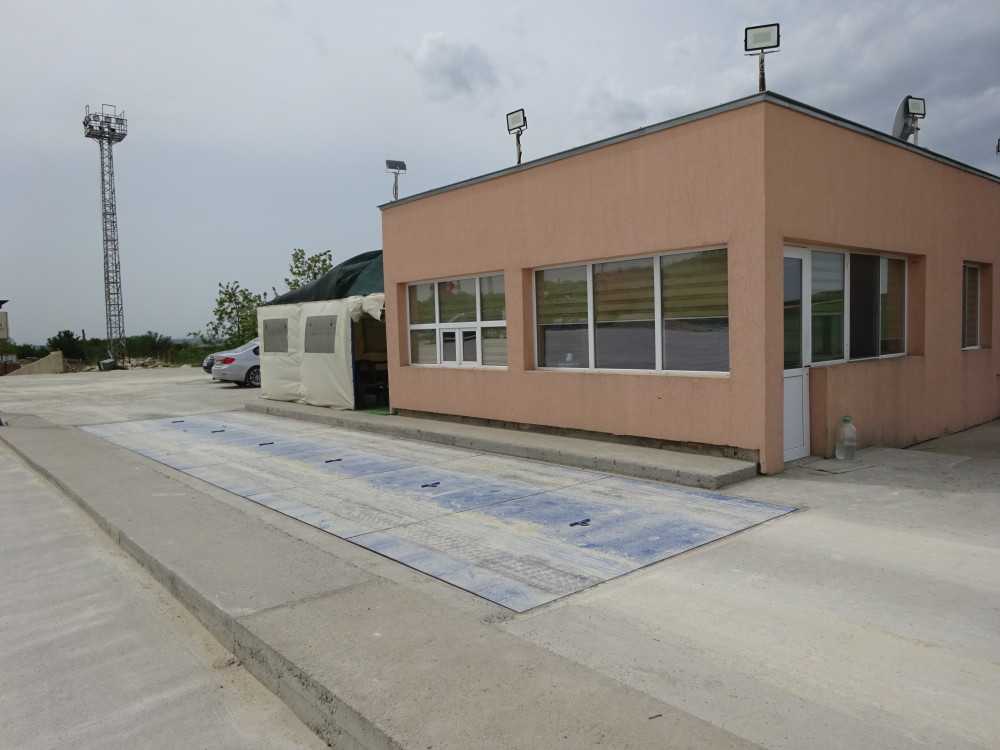 Производствен имот Воловарово