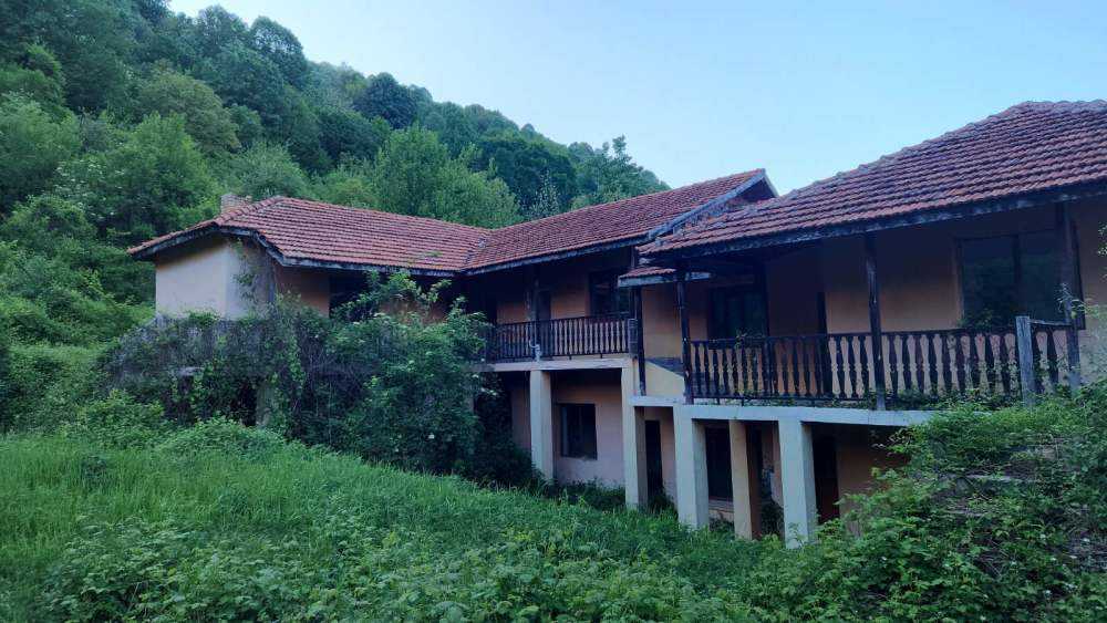 Къща Балканец