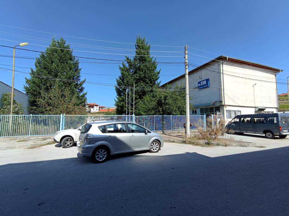 Фабрика Абланица