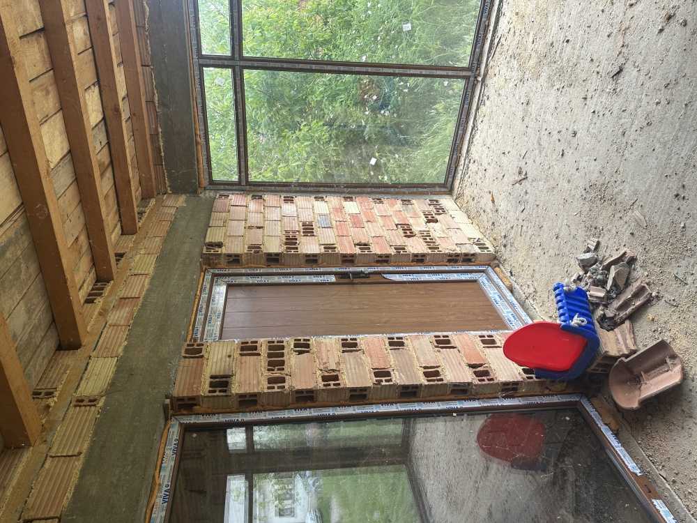 Къща с парцел Завет