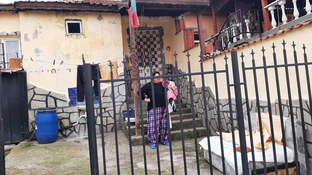 Къща Харманли