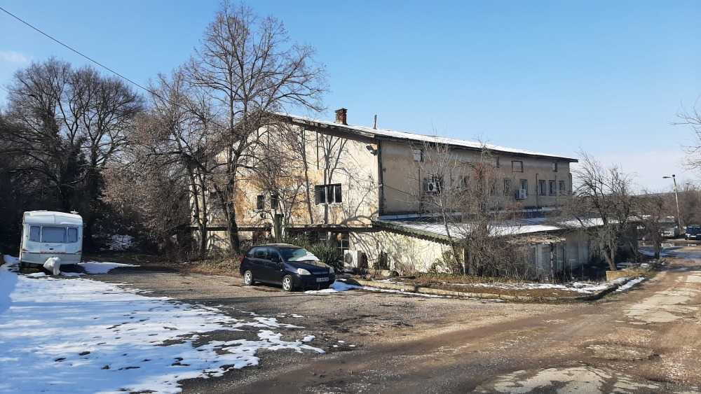 Производствен имот Димитровград