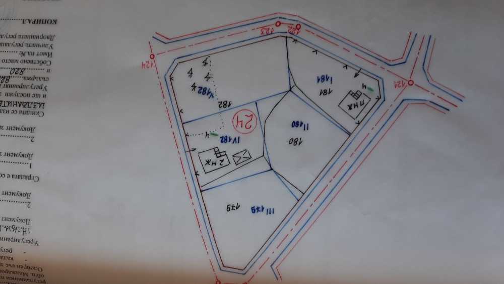 Парцел Маджарово