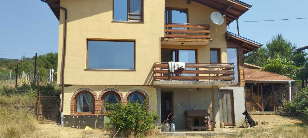 Вила Жиленци