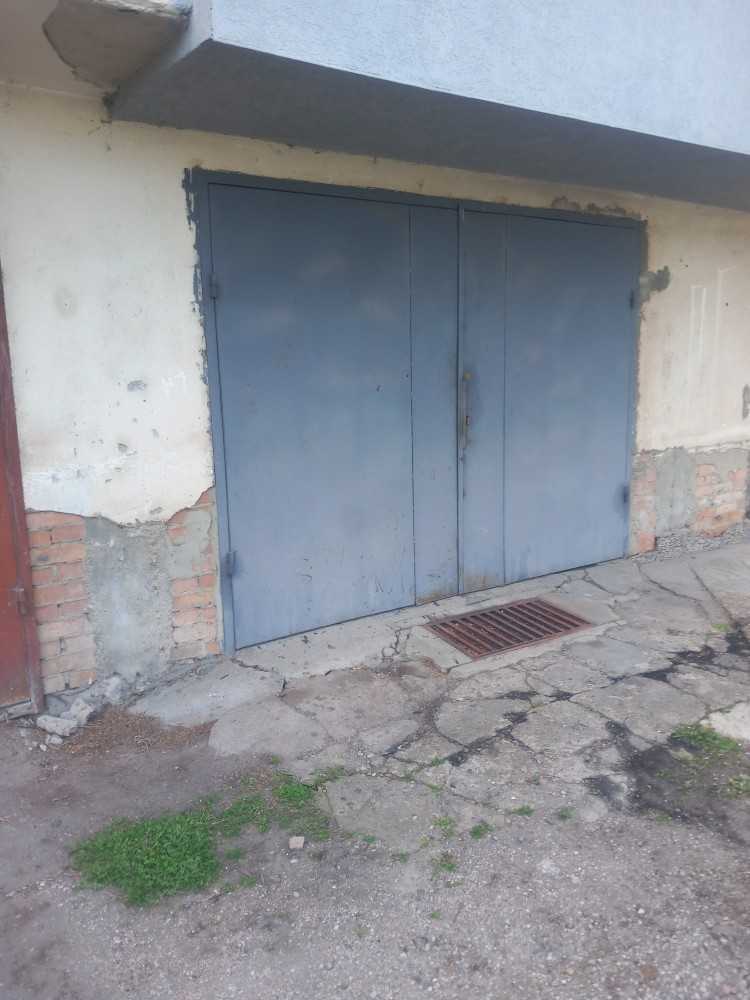 Гараж Видин