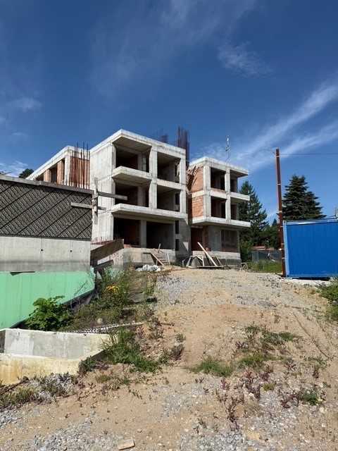 Жилищна сграда Бистрица