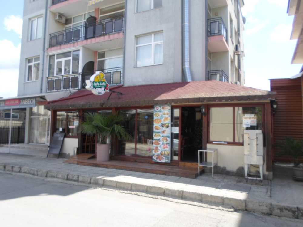 Заведение Несебър