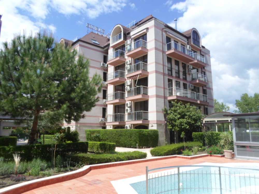 Едностаен апартамент Несебър