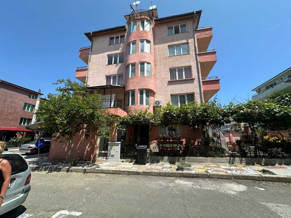 Едностаен апартамент Приморско