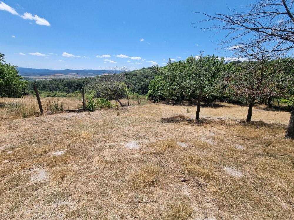 Парцел с къща Рояк