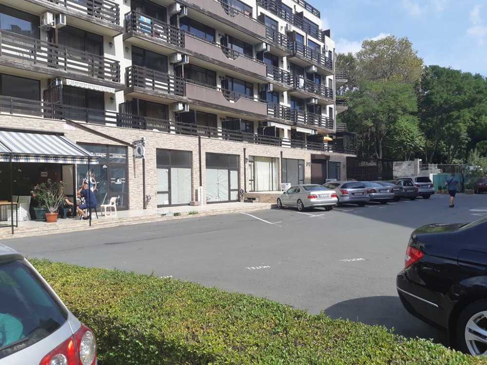 Парцел Несебър