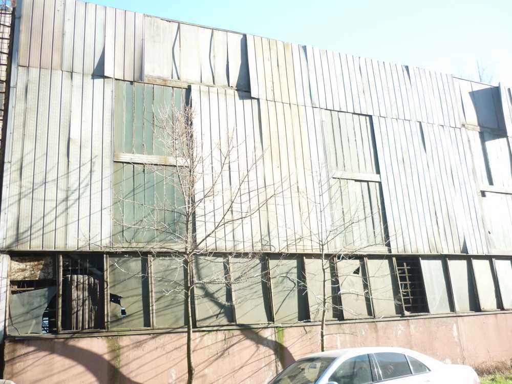 Производствен имот Мартен