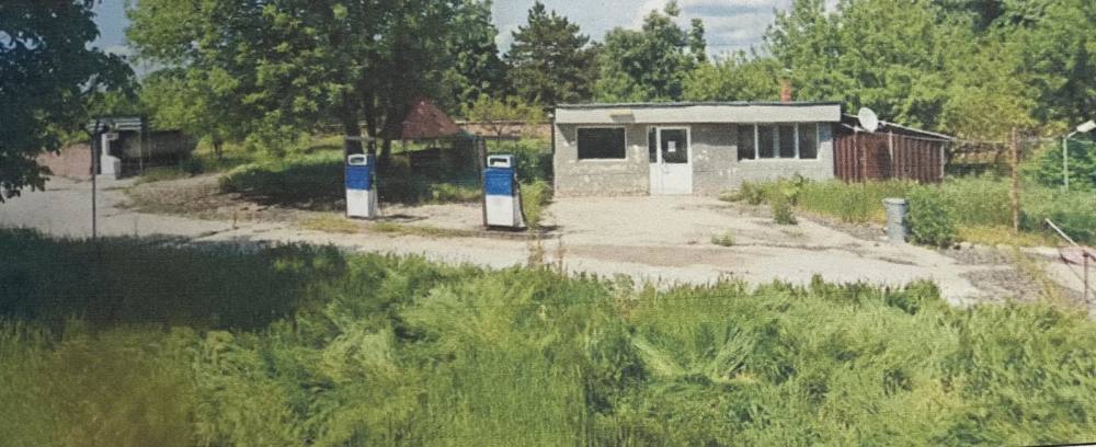 Бензиностанция Гулянци