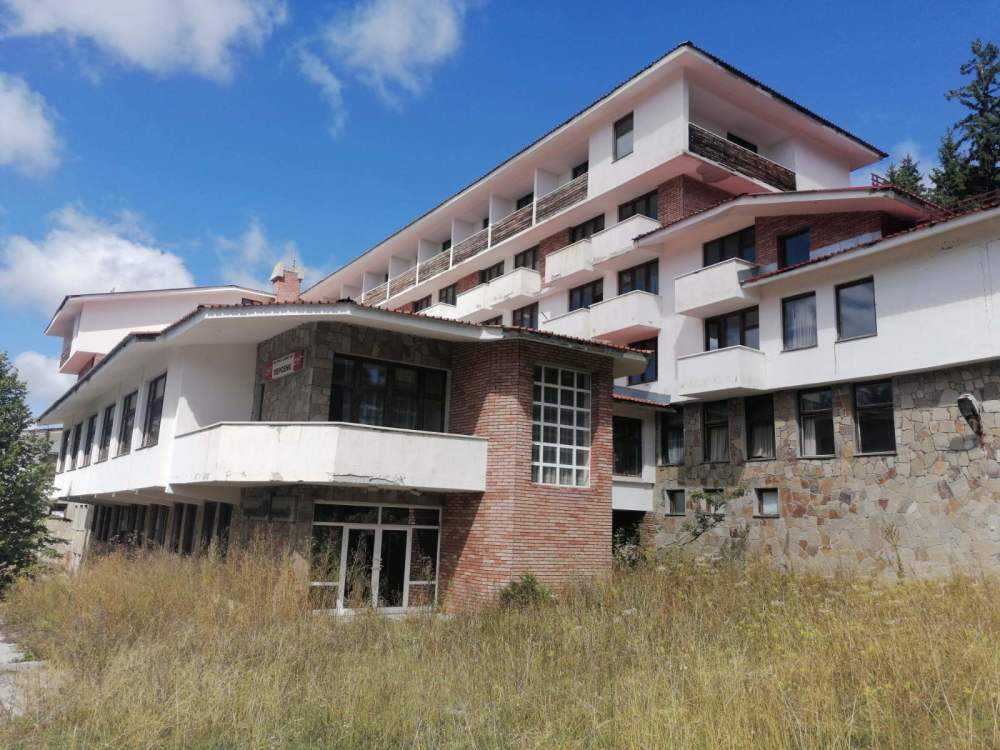 Хотел Смолян