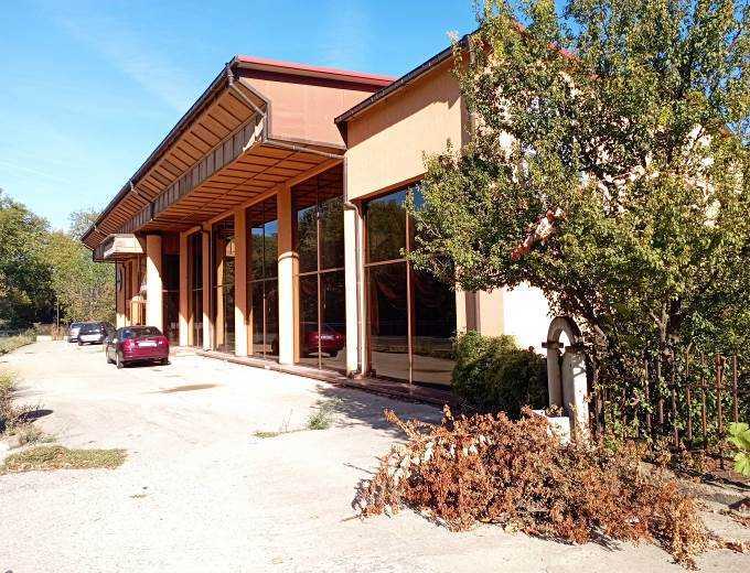 Производствен имот Дрангово